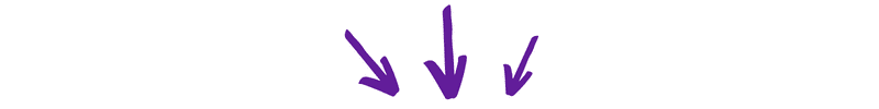 Purple arrows pointing down